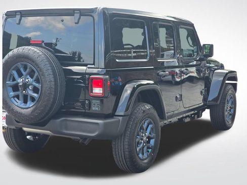New 2026 Jeep Wrangler Unlimited Sport AWD/4WD image 41