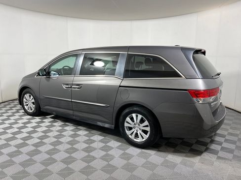 Used 2015 Honda Odyssey EX-L image 2