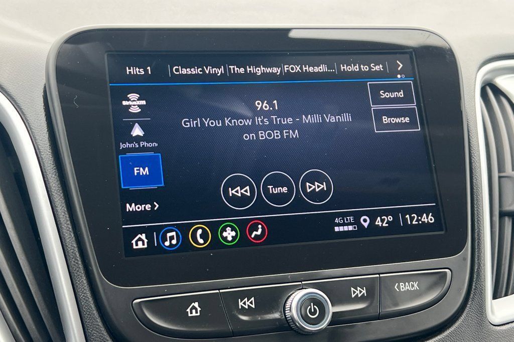 Used 2024 Chevrolet Malibu LT FWD image 14