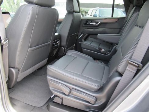 Certified 2025 GMC Yukon Denali AWD/4WD image 35