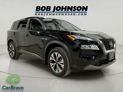 Used 2023 Nissan Rogue SV