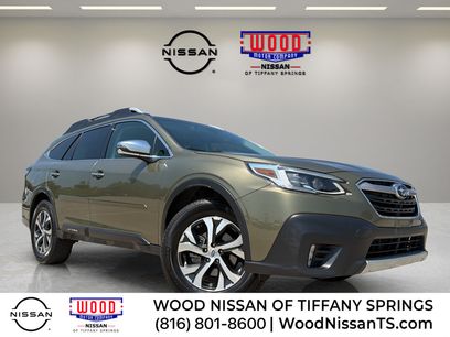 Used 2020 Subaru Outback Touring