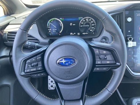 New 2026 Subaru Crosstrek 2.5i Sport AWD/4WD image 12