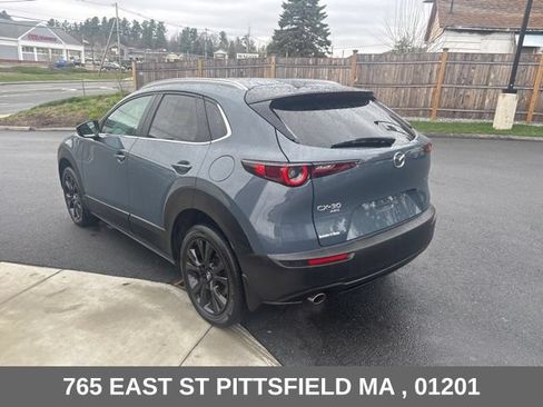 Used 2024 MAZDA CX-30 AWD 2.5 S w/ Preferred Package image 11