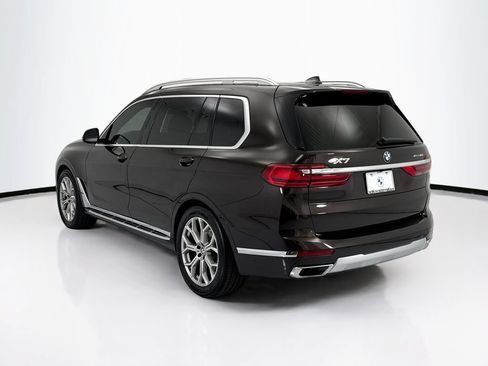 Used 2022 BMW X7 xDrive40i w/ Executive Package AWD/4WD image 7