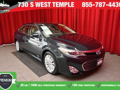 Used 2015 Toyota Avalon Limited