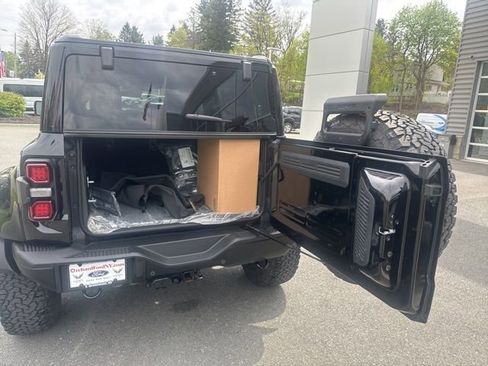 Used 2025 Ford Bronco Raptor AWD/4WD image 9