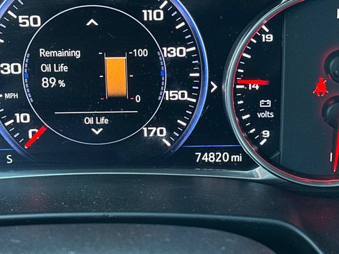 Used 2019 Chevrolet Blazer RS AWD/4WD image 25