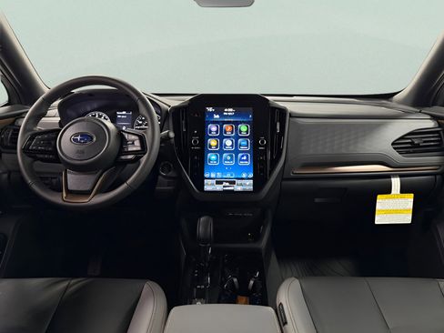 New 2026 Subaru Forester Sport image 10