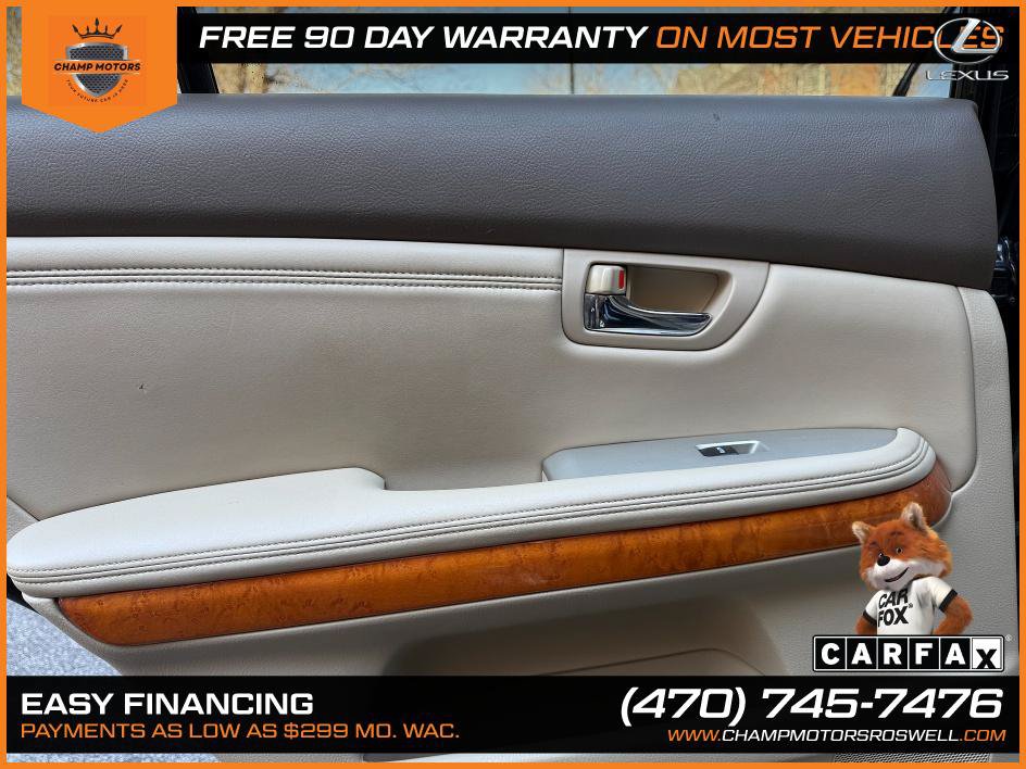 Used 2004 Lexus RX 330 AWD w/ Premium Plus Pkg image 15