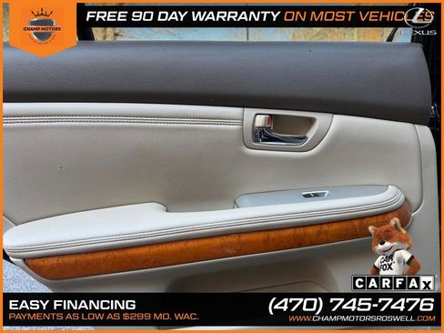 Used 2004 Lexus RX 330 AWD image 15