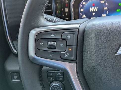 Used 2024 Chevrolet Silverado 3500 LTZ w/ LTZ Plus Package image 17