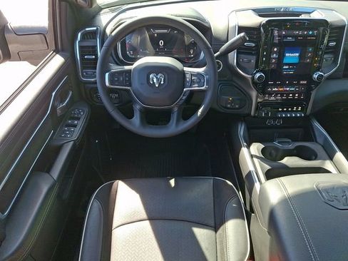 Used 2026 RAM 3500 Laramie w/ Night Edition AWD/4WD image 11