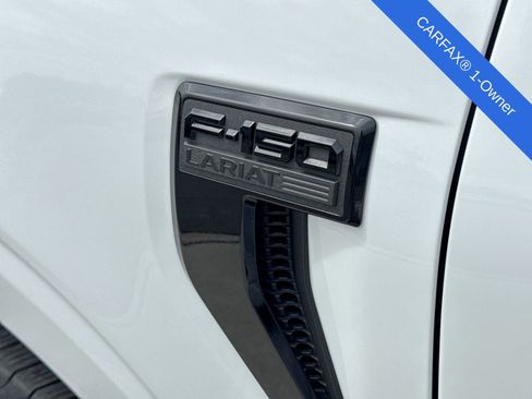 Used 2023 Ford F150 Lariat w/ Equipment Group 502A High AWD/4WD image 15