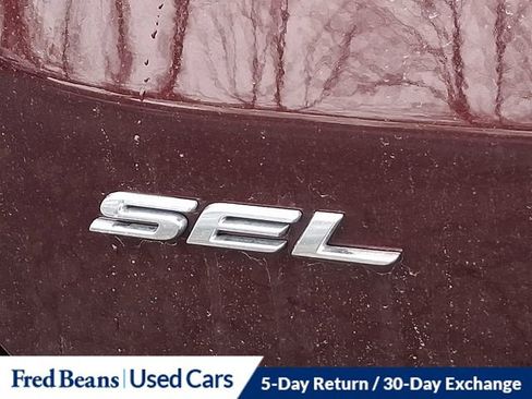 Certified 2024 Ford Edge SEL w/ Convenience Package image 31