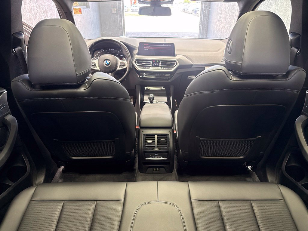 Used 2022 BMW X3 xDrive30i w/ M Sport Package AWD/4WD image 29