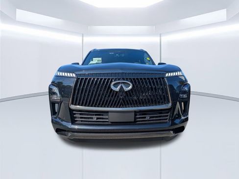 New 2026 INFINITI QX80 Autograph w/ Premium Cargo Package AWD/4WD image 9