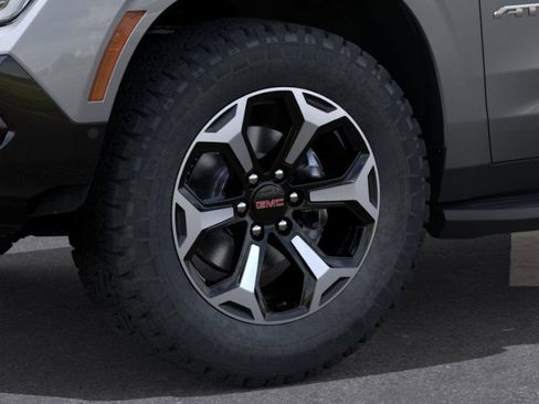 New 2026 GMC Yukon XL AT4 w/ Premium Trailering Package AWD/4WD image 9