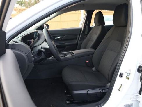 New 2026 Nissan Sentra S w/ S Cold Weather Package FWD image 8
