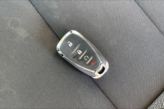 Used 2026 Chevrolet TrailBlazer LT AWD/4WD image 11