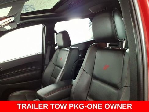 Used 2021 Dodge Durango R/T w/ Blacktop Package AWD/4WD image 15