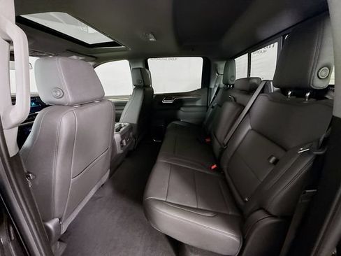 Used 2026 Chevrolet Silverado 1500 RST w/ RST All Star Premium Package AWD/4WD image 27