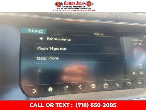 Used 2017 Land Rover Range Rover Sport SE image 38