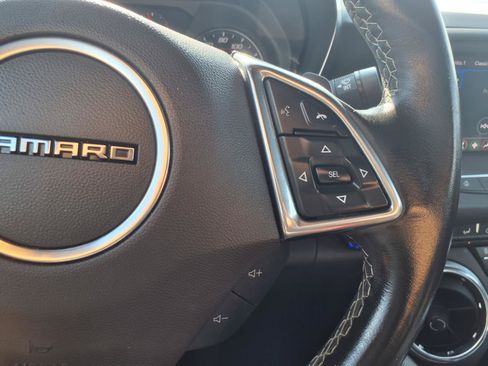 Used 2023 Chevrolet Camaro LT RWD image 16