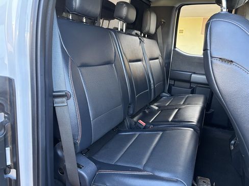 Used 2023 Ford F350 Lariat w/ Snow Plow/Camper Package image 36