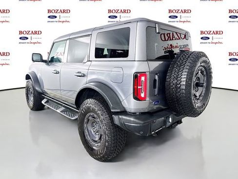 Certified 2025 Ford Bronco Badlands image 6