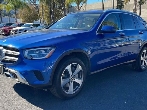 Used 2022 Mercedes-Benz GLC 300 image 13