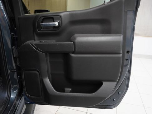 Certified 2021 Chevrolet Silverado 1500 Custom Trail Boss AWD/4WD image 28