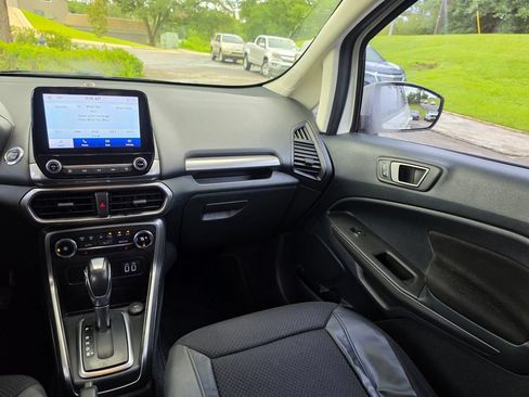 Used 2021 Ford EcoSport SE AWD/4WD image 18