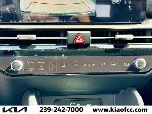 New 2026 Kia Sportage EX image 31