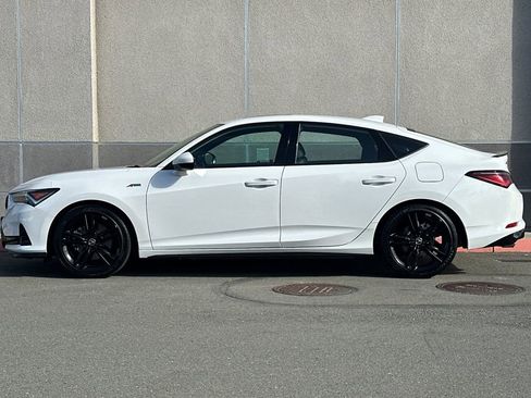 Certified 2026 Acura Integra A-Spec FWD image 8