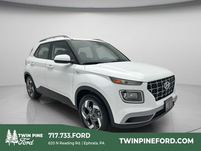 Used 2025 Hyundai Venue SEL