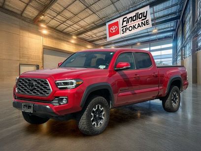 Used 2023 Toyota Tacoma TRD Off-Road w/ Technology Package