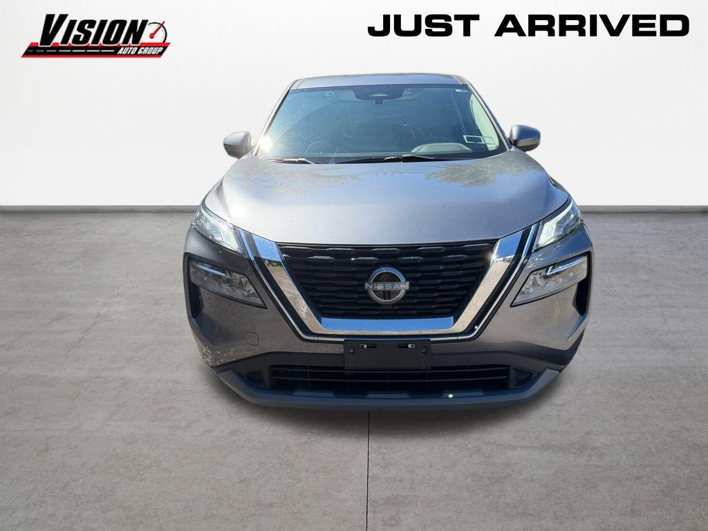 Certified 2023 Nissan Rogue SV AWD/4WD image 2