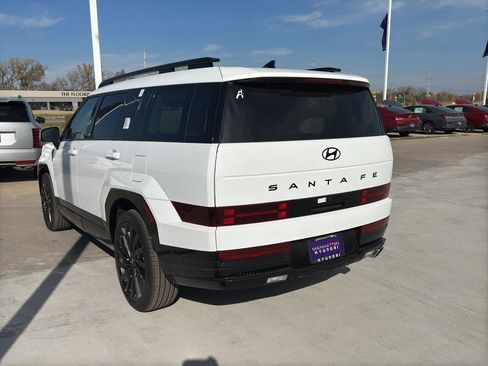 New 2025 Hyundai Santa Fe Calligraphy FWD image 6
