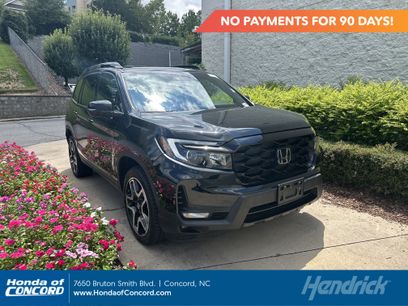 Certified 2023 Honda Passport Elite