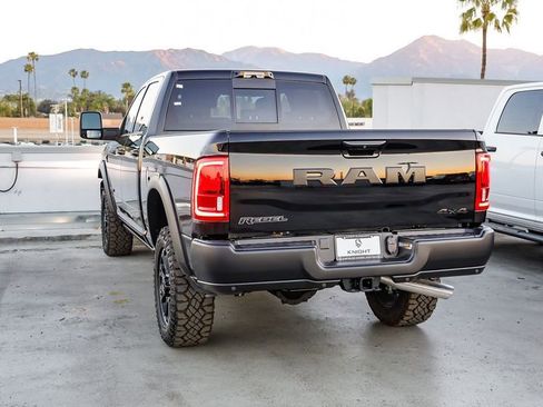 New 2026 RAM 2500 Rebel w/ Rebel Level 2 Equipment Group image 7