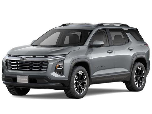New 2026 Chevrolet Equinox LT AWD/4WD image 3