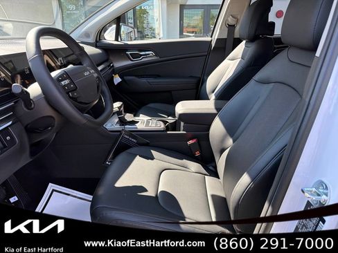 New 2026 Kia Sportage EX AWD/4WD image 28