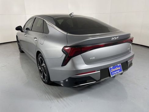 New 2026 Kia K5 GT-Line w/ GT-Line Red Interior Package image 6