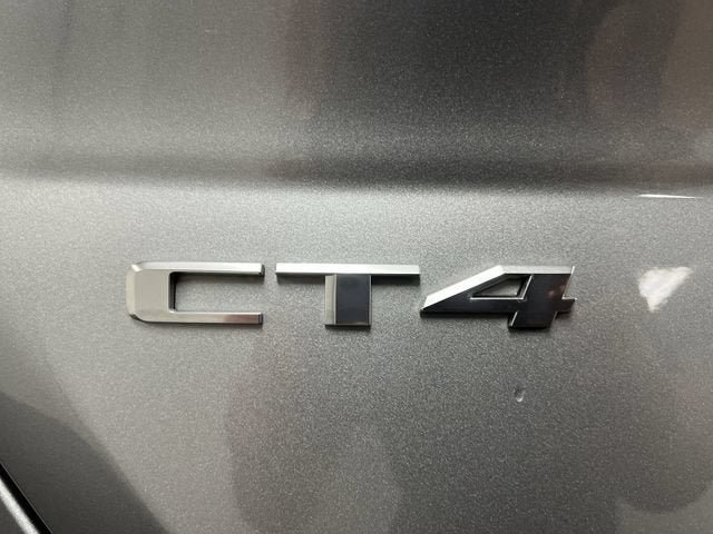 Certified 2023 Cadillac CT4 Premium Luxury w/ Climate Package AWD/4WD image 31