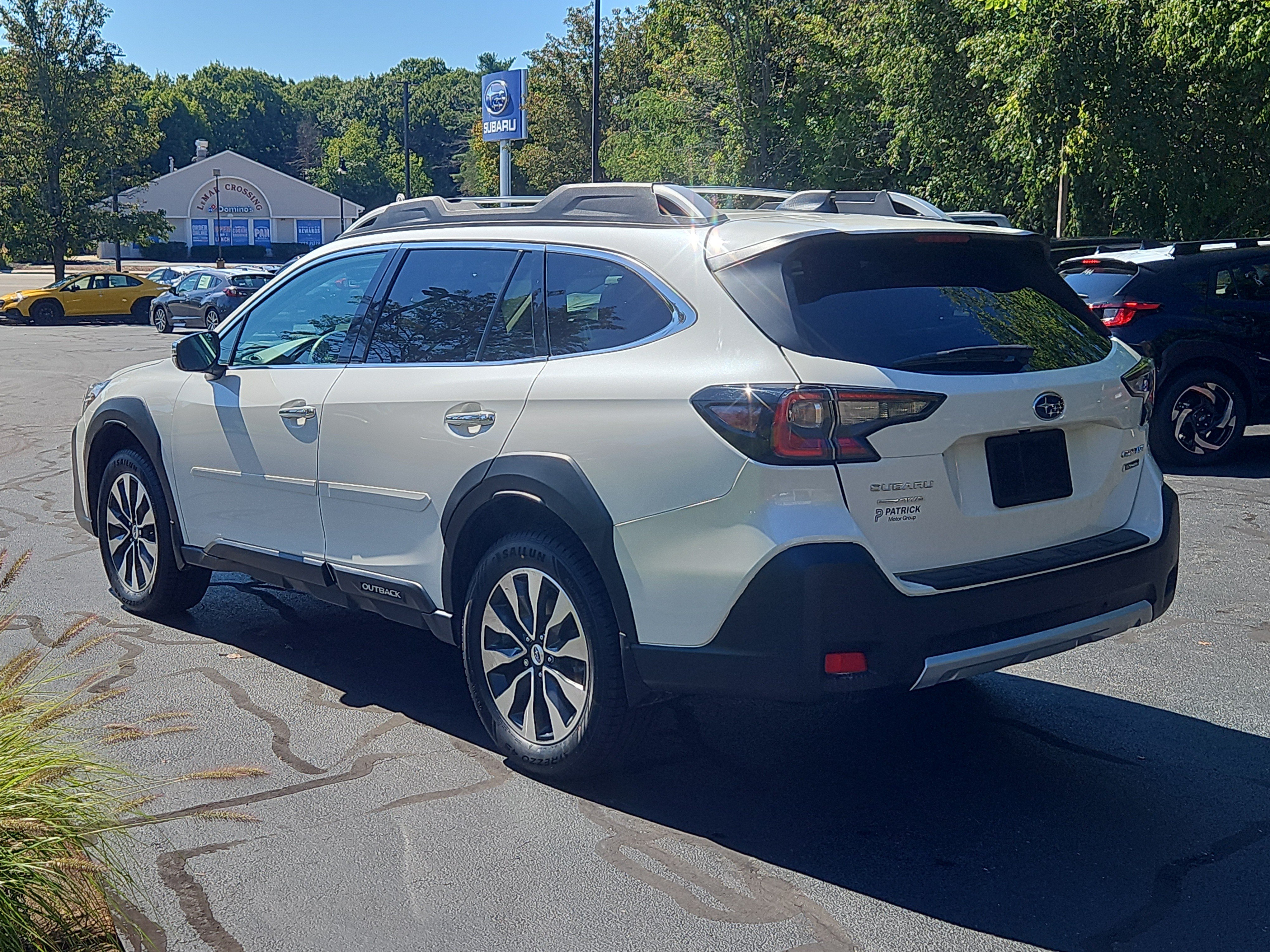 Certified 2024 Subaru Outback Touring AWD/4WD image 29
