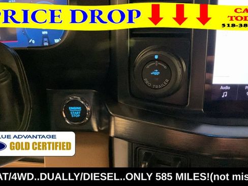 Certified 2025 Ford F350 Lariat w/ Lariat Ultimate Package AWD/4WD image 37
