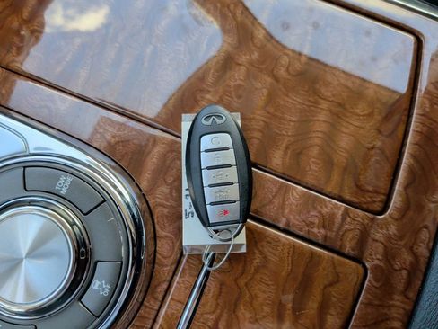 Used 2019 INFINITI QX80 Luxe w/ All-Season Package RWD image 63
