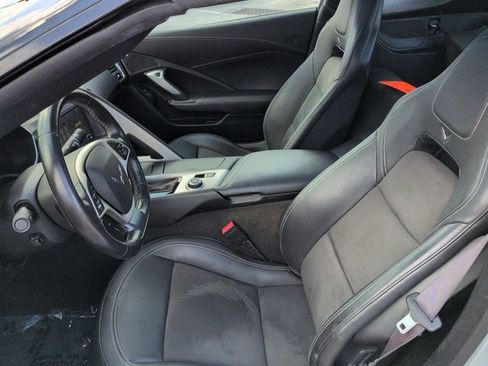 Used 2016 Chevrolet Corvette Stingray Coupe w/ 2LT Preferred Equipment Group RWD image 16
