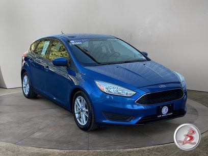 Used 2018 Ford Focus SE